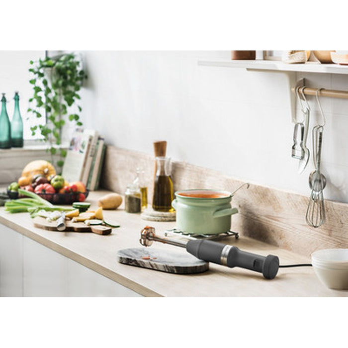 KitchenAid 5KHBV83 Потопяем блендер 180 W Сив, Стомана