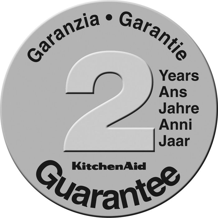 KitchenAid 5KHM6118EER Ръчен миксер 60 W Червен