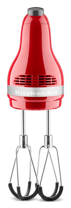 KitchenAid 5KHM6118EER Ръчен миксер 60 W Червен