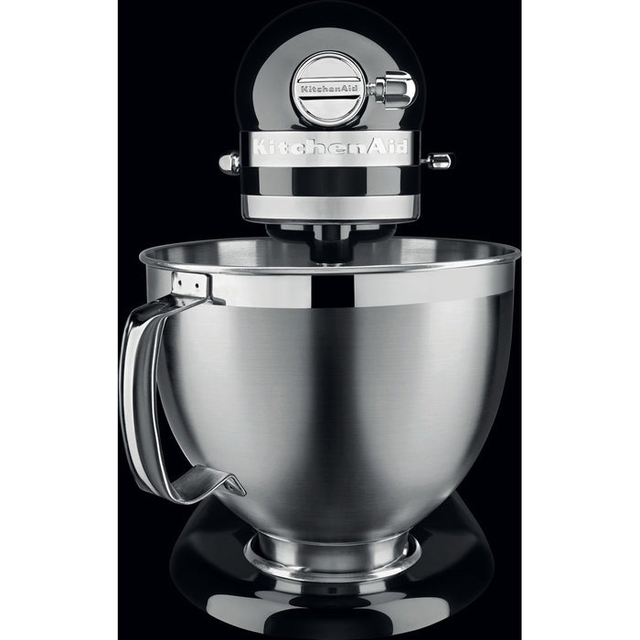 Кухненски робот KitchenAid Artisan 5KSM185PS 300 W 4.8 L черен