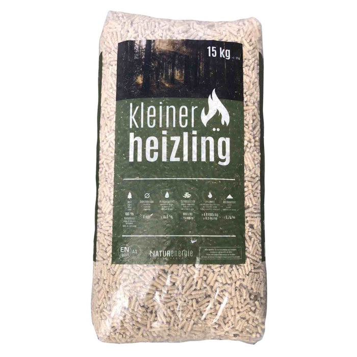 ПЕЛЕТИ A1 ENPLUS KLEINER HEIZLING