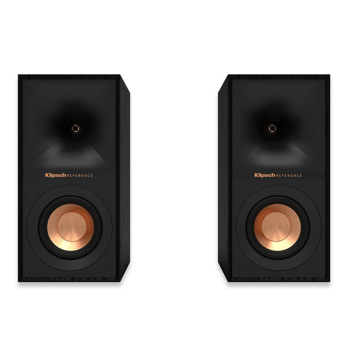 Колони KLIPSCH R-40M Черен (2 броя)