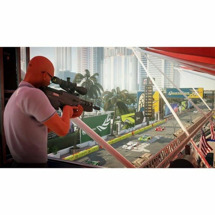 Видео игра за Switch KOCH MEDIA World of Assassination