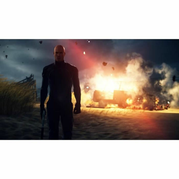Видео игра за Switch KOCH MEDIA World of Assassination