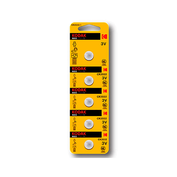 Акумулаторна батерия Kodak CR2032 3 V