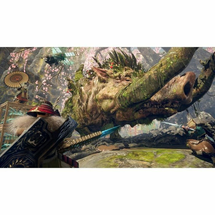 Видео игра за Switch Koei Tecmo Wild Hearts S