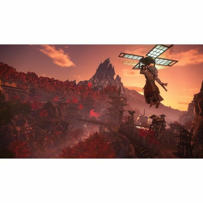 Видео игра за Switch Koei Tecmo Wild Hearts S