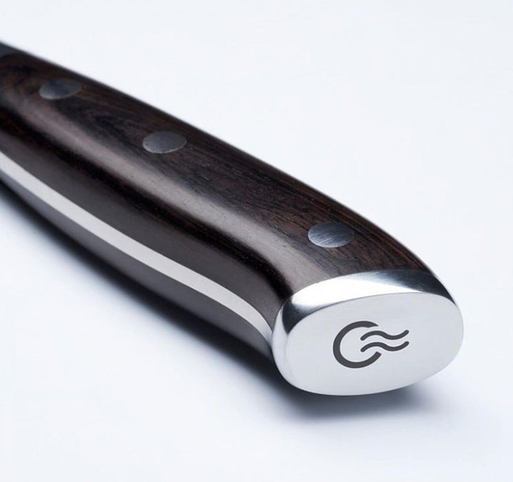 Kohersen Elegance Универсален нож от абаносово дърво 12,7 см