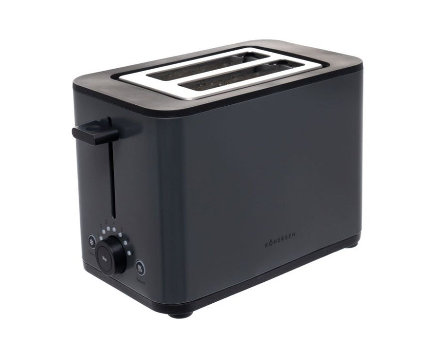 Kohersen Modern Matt Toaster B088 (сив)