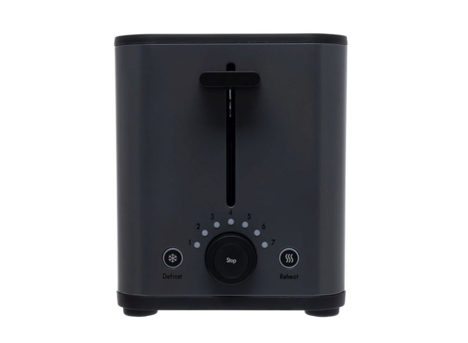 Kohersen Modern Matt Toaster B088 (сив)
