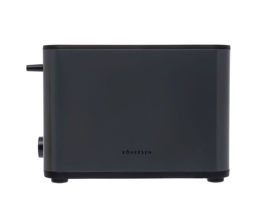 Kohersen Modern Matt Toaster B088 (сив)