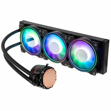Охладител за процесор Kolink Umbra Void 360 ARGB Black
