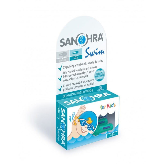 Стопери за детско плуване Sanohra