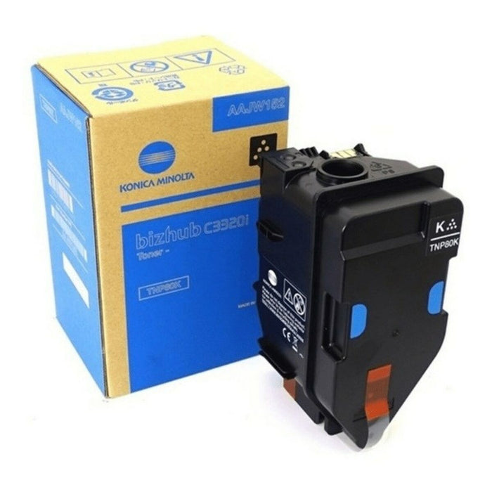 Oригинален тонер Konica Minolta C3320i Черен