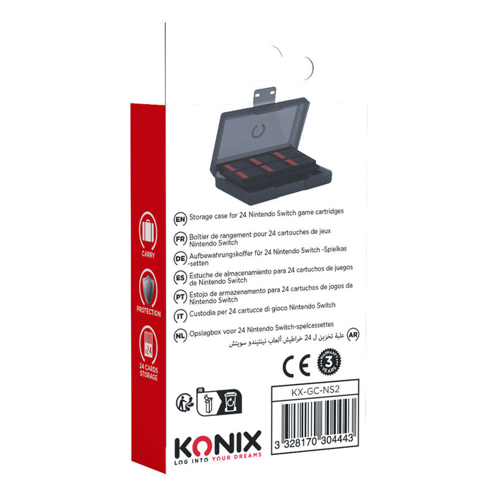 Аксесоари KONIX