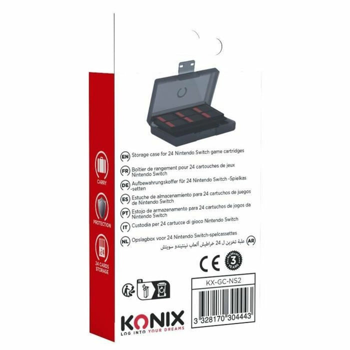 Аксесоари KONIX