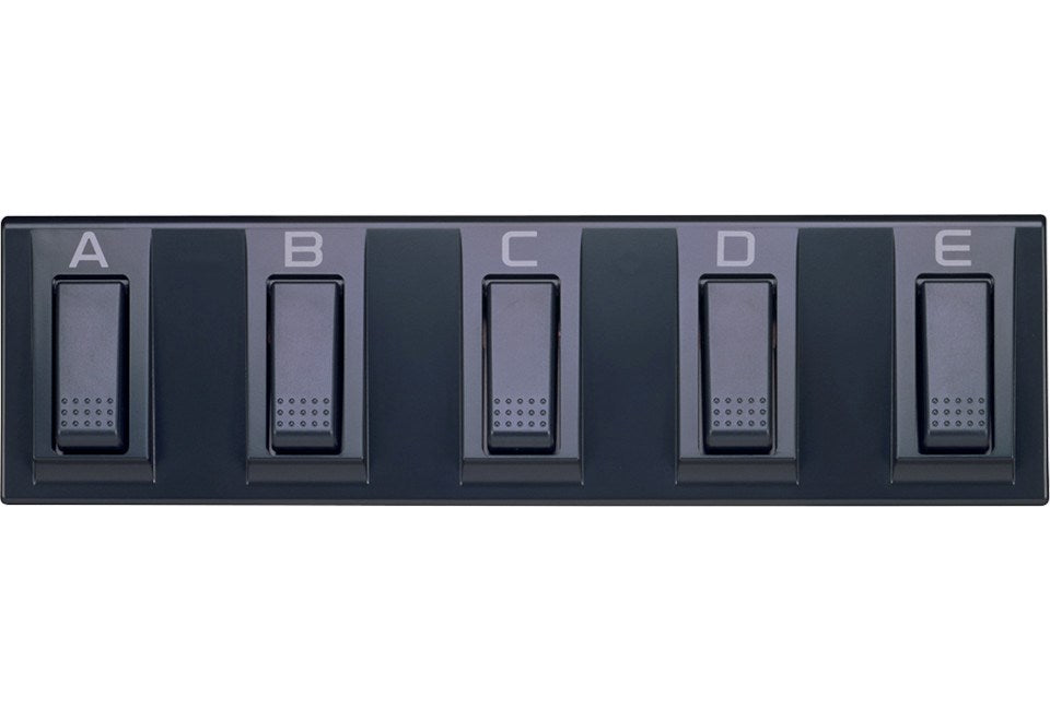 Korg EC-5 - крачен контролер