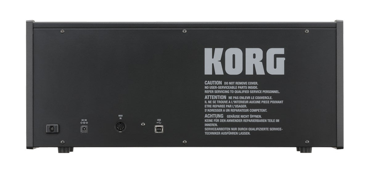 Korg MS-20 mini - монофоничен аналогов синтезатор