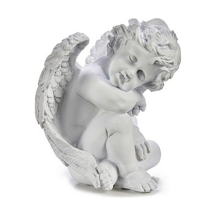 Декоративна фигурка Krist+ K1912597 K1912597 Бял 24 x 27 x 28 cm (4 броя)