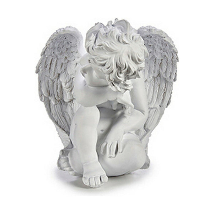Декоративна фигурка Krist+ K1912597 K1912597 Бял 24 x 27 x 28 cm (4 броя)