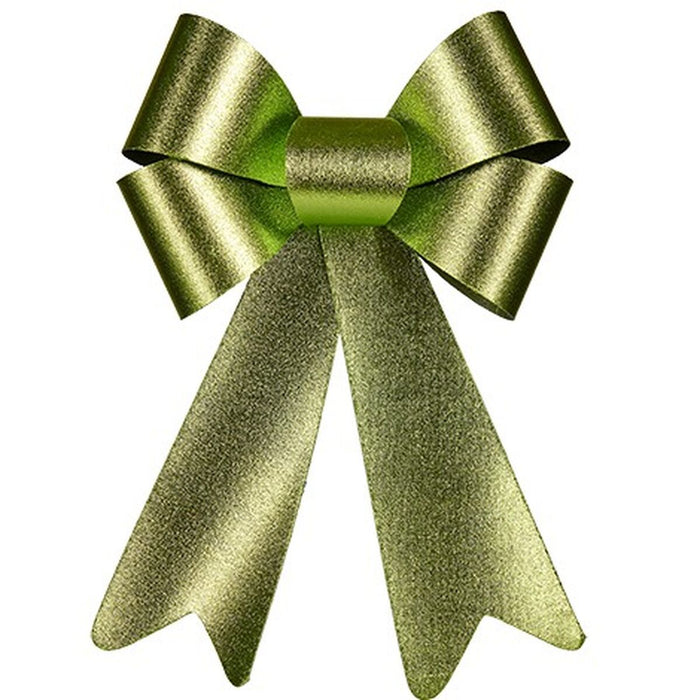 Ласо Krist+ HJ1-12063 HJ1-12063 Зелен 16 x 24 x 4 cm Коледна Украса (12 броя)