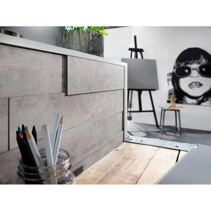 3D MDF ЛАМПЕРИЯ KRONO ORIGINAL KRONOWALL ТРАФИК