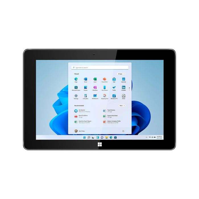 Таблет Krüger&Matz KM1089 8 GB DDR3 256 GB Intel® Celeron® N4020, двуядрен 25,6 cm (10.1") Wi-Fi 5 (802.11ac) Win 11 PRO