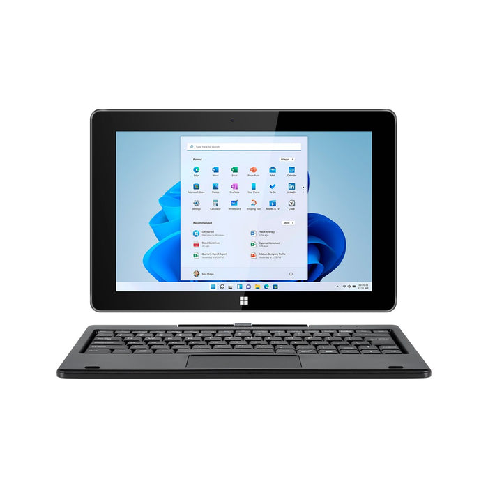 Таблет Krüger&Matz KM1089 8 GB DDR3 256 GB Intel® Celeron® N4020, двуядрен 25,6 cm (10.1") Wi-Fi 5 (802.11ac) Win 11 PRO