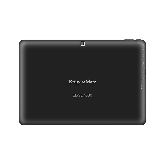 Таблет Krüger&Matz KM1089 8 GB DDR3 256 GB Intel® Celeron® N4020, двуядрен 25,6 cm (10.1") Wi-Fi 5 (802.11ac) Win 11 PRO