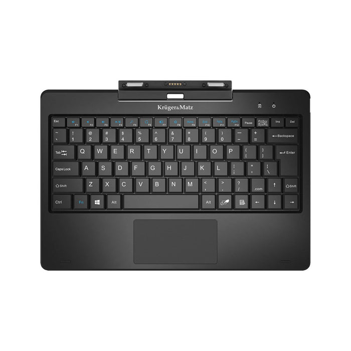 Таблет Krüger&Matz KM1089 8 GB DDR3 256 GB Intel® Celeron® N4020, двуядрен 25,6 cm (10.1") Wi-Fi 5 (802.11ac) Win 11 PRO