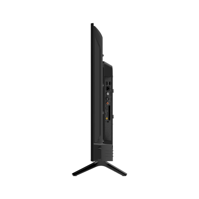 Телевизор Krüger&Matz KM0240FHD-S6 101,6 cm (40") FHD Smart TV черен