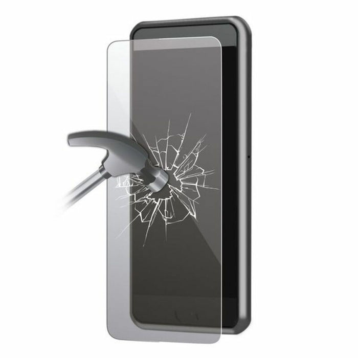 Протектор за екран на мобилен телефон от темперирано стъкло Iphone 6 Plus-6s Plus KSIX Extreme