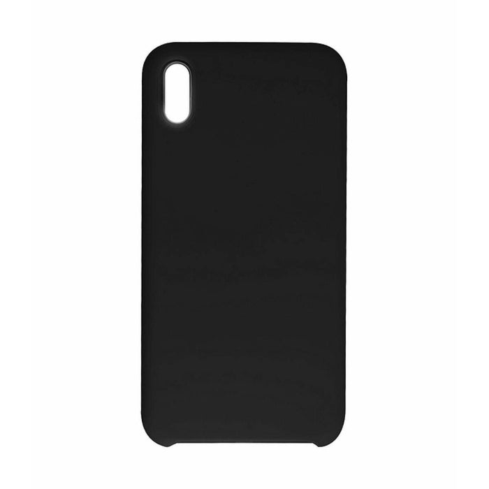 Калъф за мобилен телефон iPhone XS Max KSIX Soft Silicone