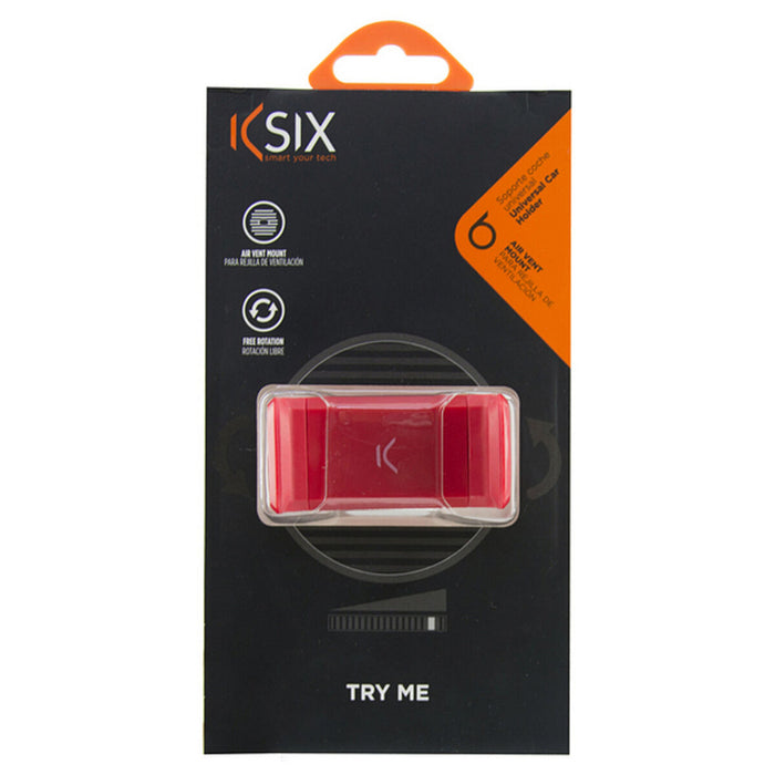 Поставка за мобилен телефон за кола KSIX 360º
