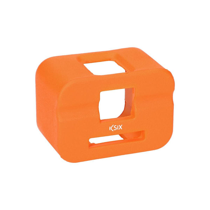 Калъф за Плаваща Гъба за Go Pro Hero 5 Сесия KSIX Оранжев