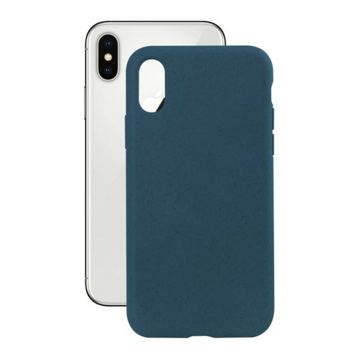 Калъф за мобилен телефон Iphone X KSIX Eco-Friendly Iphone X, XS