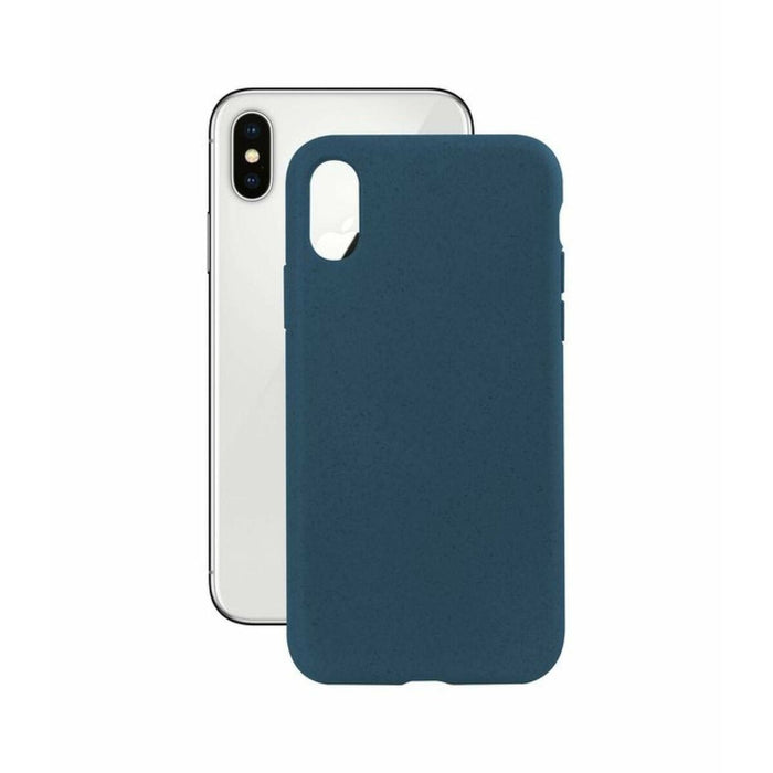 Калъф за мобилен телефон Iphone X KSIX Eco-Friendly Iphone X, XS