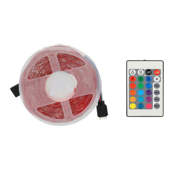 LED ленти KSIX 12W Черен (5 m)