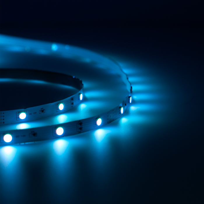 LED ленти KSIX 12W Черен (5 m)