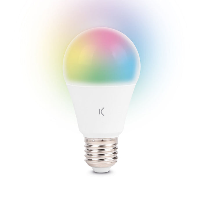 LED крушка KSIX E27 9W F