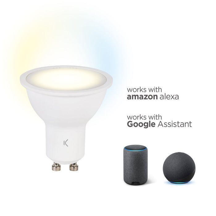 LED крушка KSIX GU10 5,5 W G