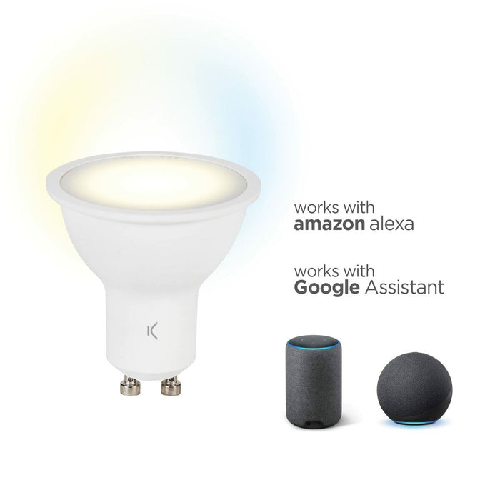 LED крушка KSIX GU10 5,5 W G