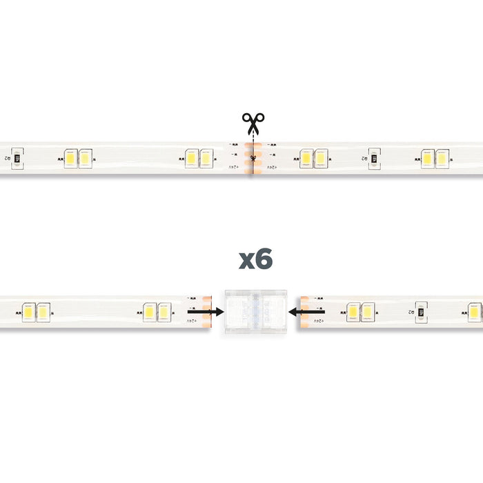 LED ленти KSIX 21W