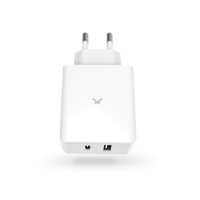 Зарядно за стена KSIX Бял 65 W