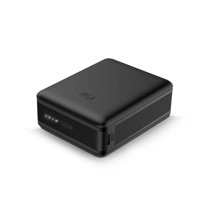 Преносима батерия Powerbank KSIX Черен 20000 mAh