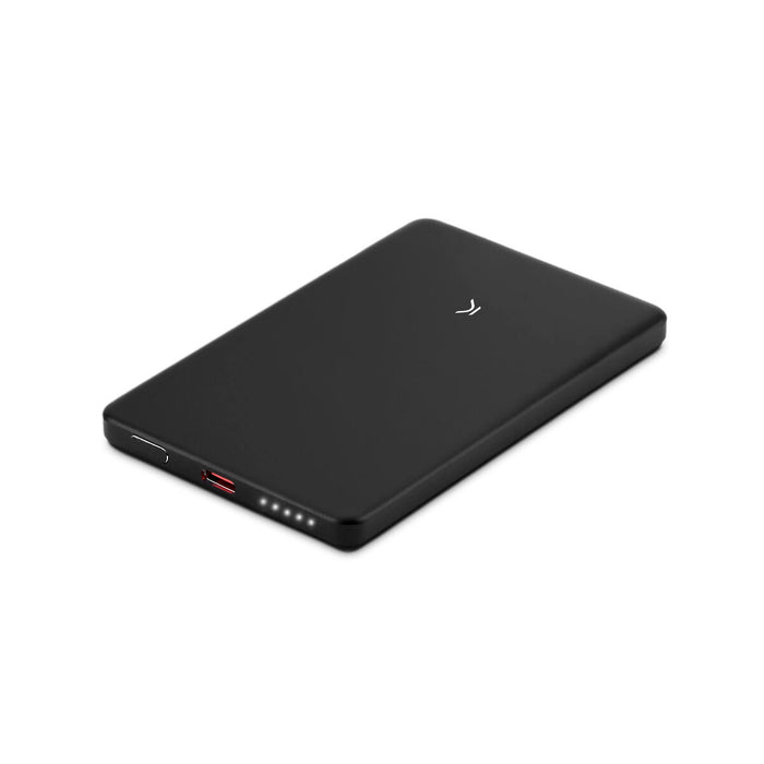 Преносима батерия Powerbank KSIX Сив 5000 mAh
