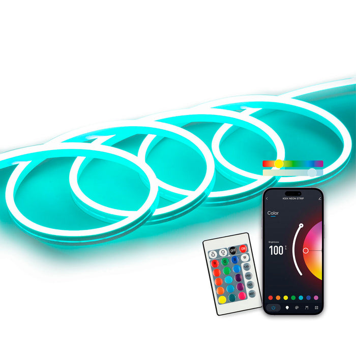 LED ленти KSIX SmartLED 5 m 4300 lm