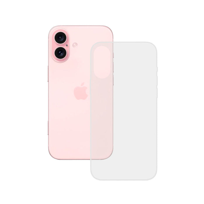 Калъф за мобилен телефон KSIX iPhone 16 Прозрачен
