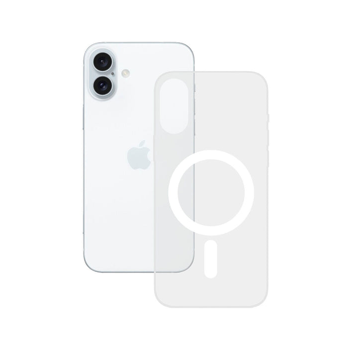 Калъф за мобилен телефон KSIX iPhone 16 Plus