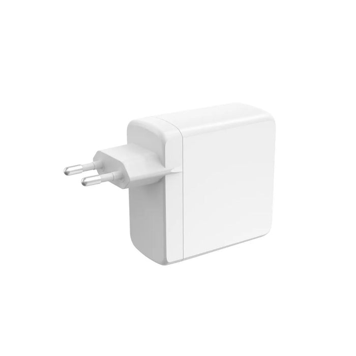 Зарядно за стена KSIX Бял 100 W